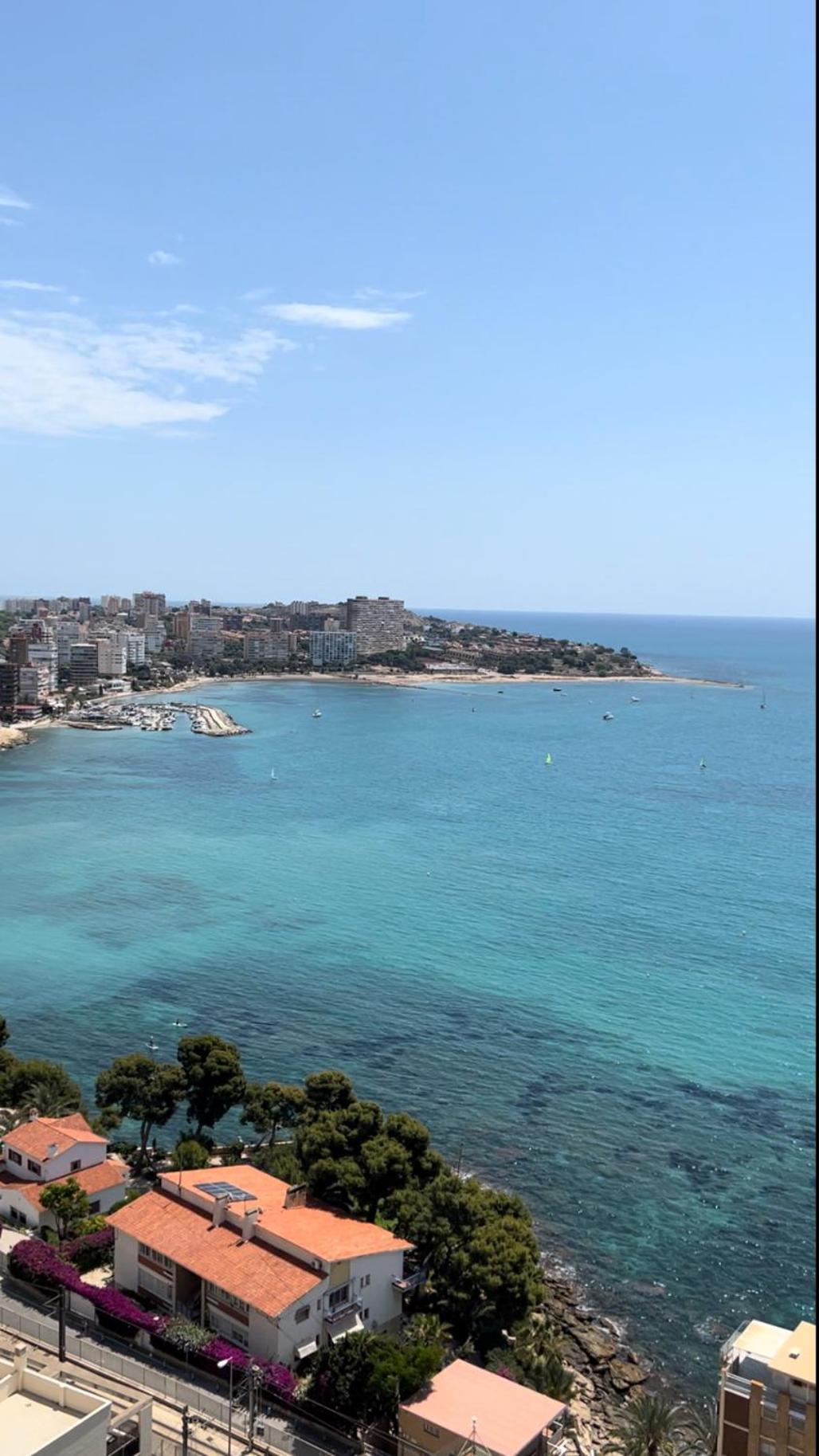Albufereta 1Bd Apartment Αλικάντε Εξωτερικό φωτογραφία